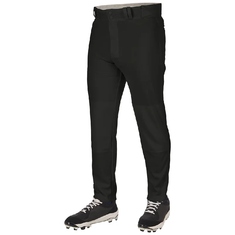 Baseball Pants with Pre-Washed Fabric for Soft Feel-Champro Adult Triple Crown 2.0 Tapered Baseball Pants: BP64