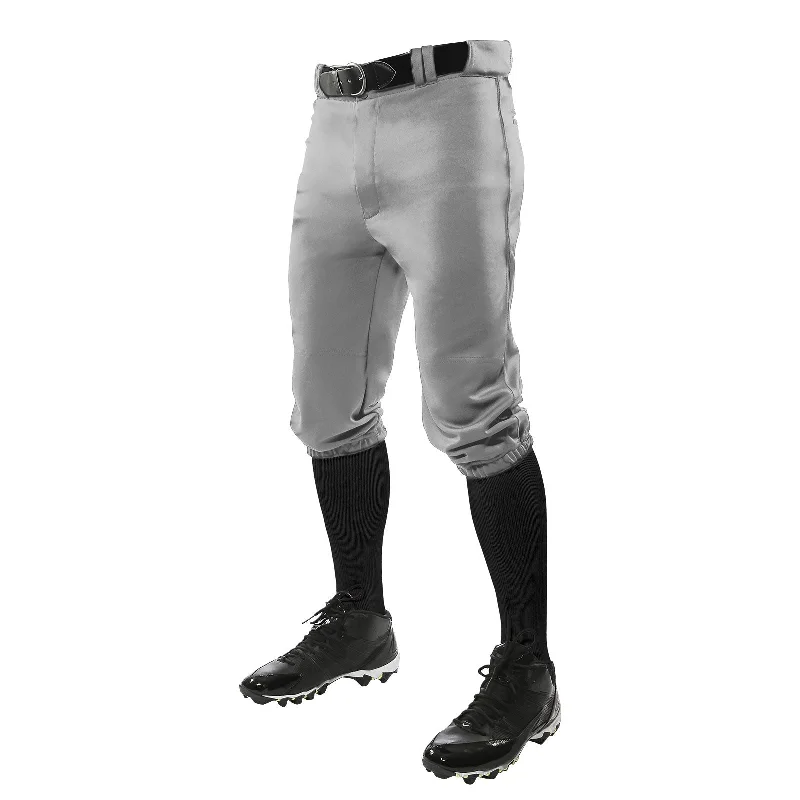 Baseball Pants with High-Performance Fabric for Serious Play-Champro Sports Adult Triple Crown Knicker Baseball Pants: BP10A