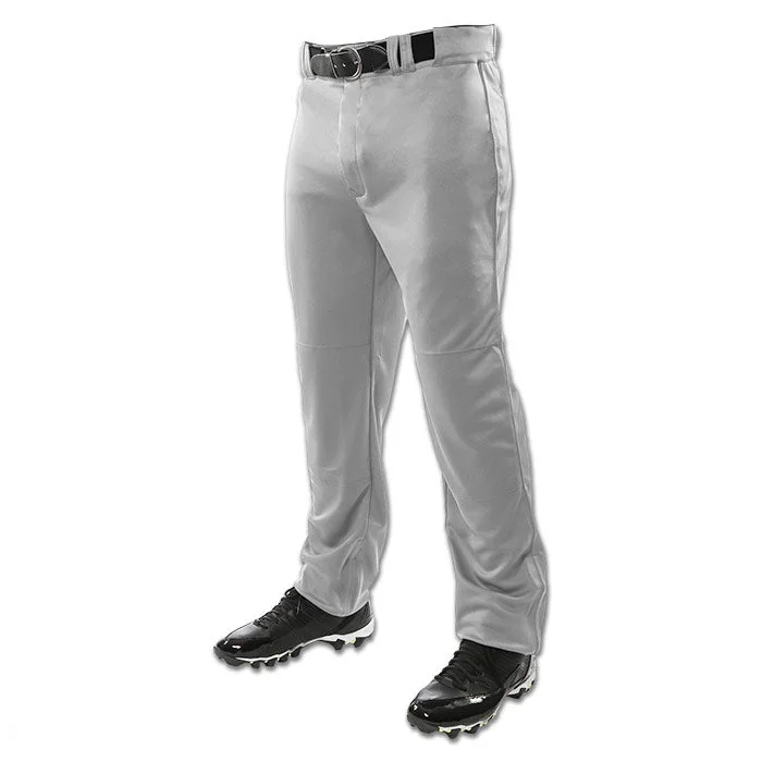 Baseball Pants with Cool Technology for Hot Weather Games-Champro Sports Youth Triple Crown Open Bottom Baseball Pants: BP9UY