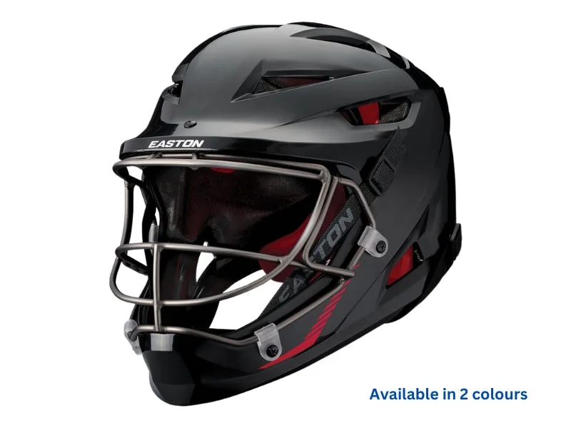 Baseball Helmets for High-Speed Play and Impact Protection-Easton Hellcat Slowpitch Fielding Helmet