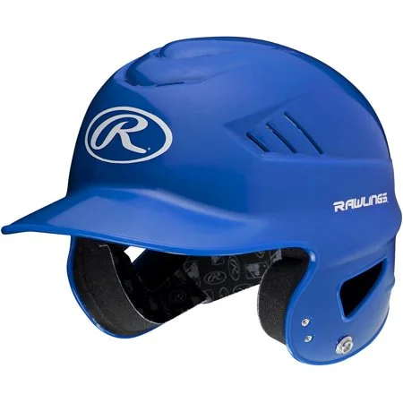 High-Quality Baseball Helmets with Premium Materials-Rawlings 2023 HS/College Coolflo Batting Helmet (OSFM)