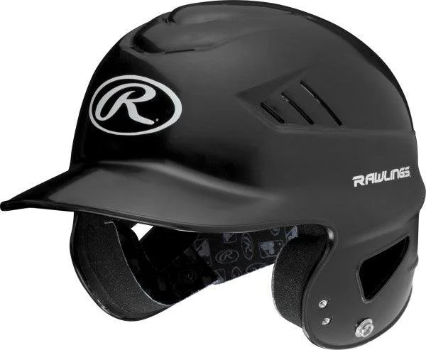 High-Durability Baseball Helmets for Hard Hitters-Rawlings Coolflo OSFM Baseball Batting Helmet RCFH