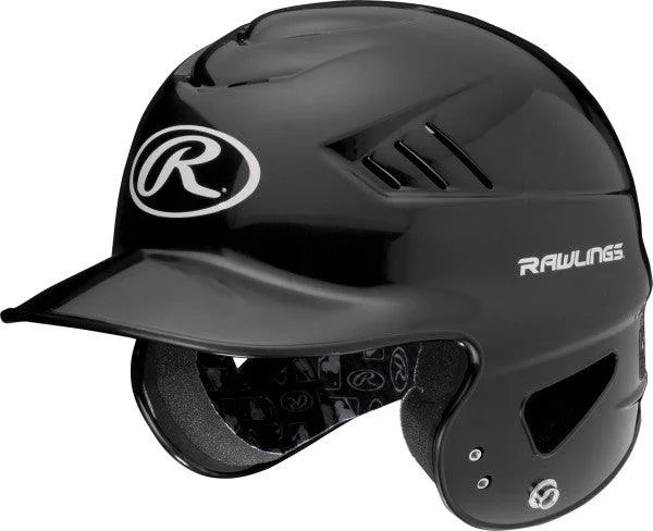 Baseball Helmets with Reinforced Visor for Extra Protection-Rawlings Coolflo Tee Ball Batting Helmet RCFTB