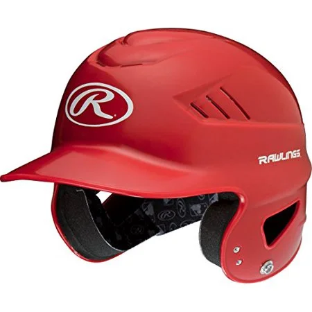 Baseball Helmets with Soft Foam Liner for Comfort and Safety-Rawlings 2023 MLB T-Ball Batting Helmet (OSFM)