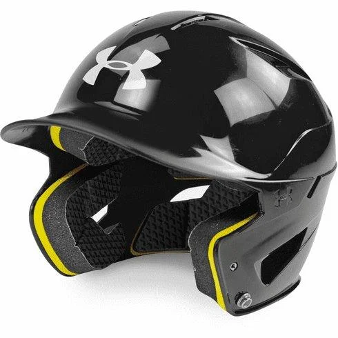 Adjustable Baseball Helmets for Custom Fit-Under Armour Converge Baseball Batting Helmet UABH2 100